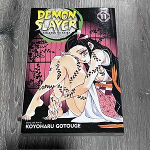 DEMON SLAYER BOOK 11